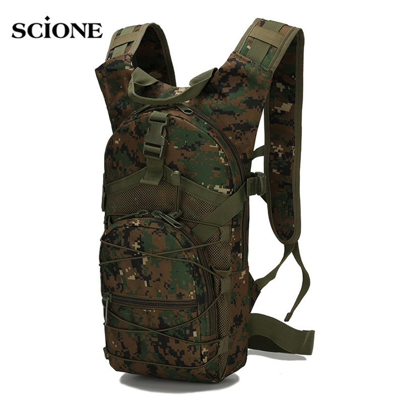 15l Molle Tactische Rugzak 800 - Outdoor Hunting Bike recensie en prijs
