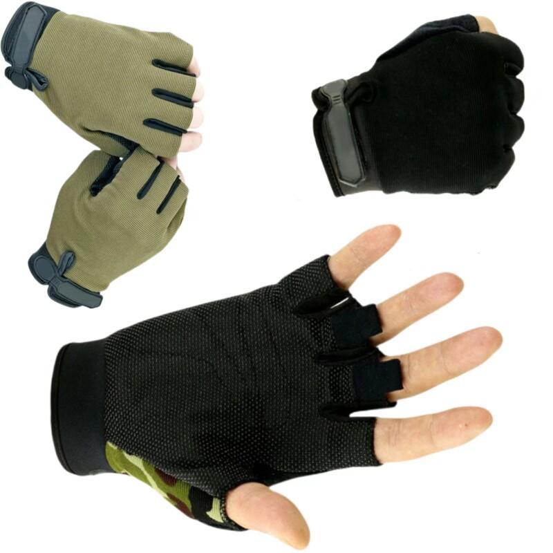 Fietsen Tactische Halve Vinger - Outdoor Hunting Bike recensie en prijs