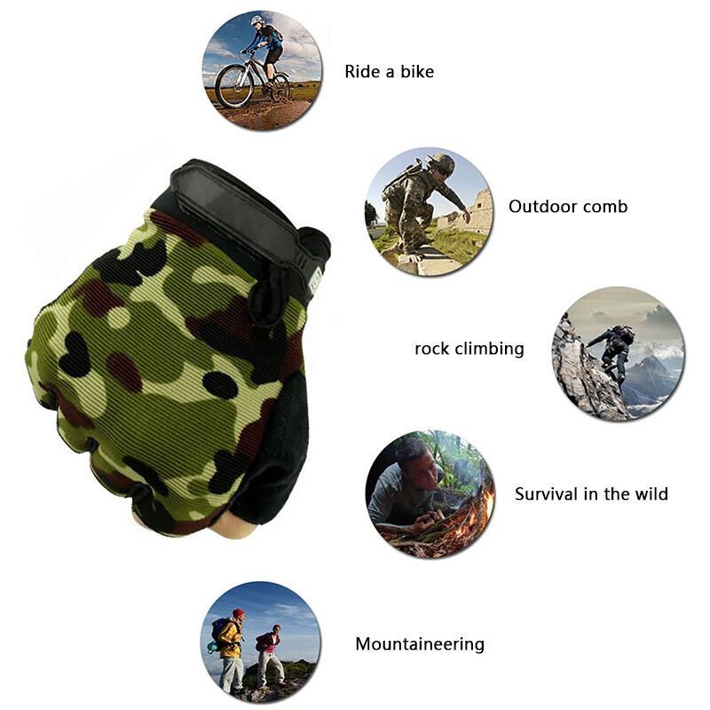 Fietsen Tactische Halve Vinger - Outdoor Hunting Bike recensie en prijs