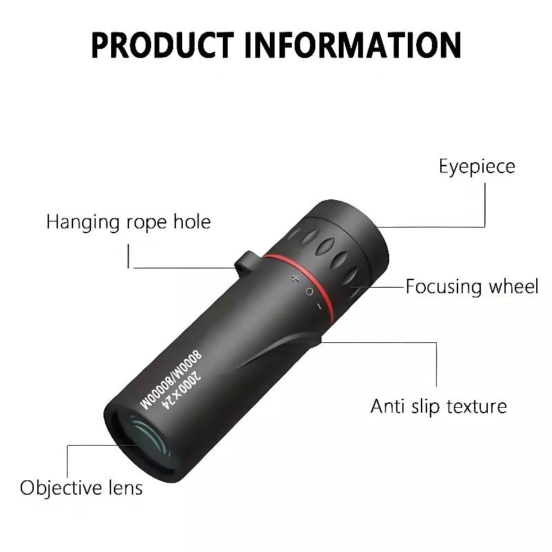 HD Monoculaire 40X60 nachtzich - Monocular Night Vision recensie en prijs