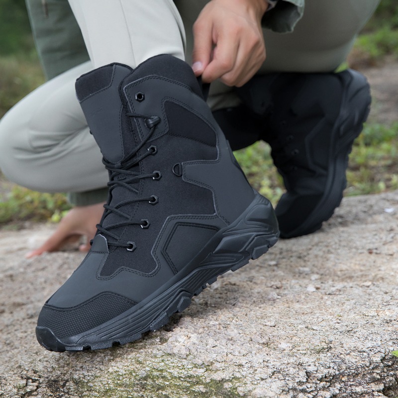 Tactische herenschoenen met ve - Wildman Hunting & Outdoor Polokwane Photos recensie en prijs