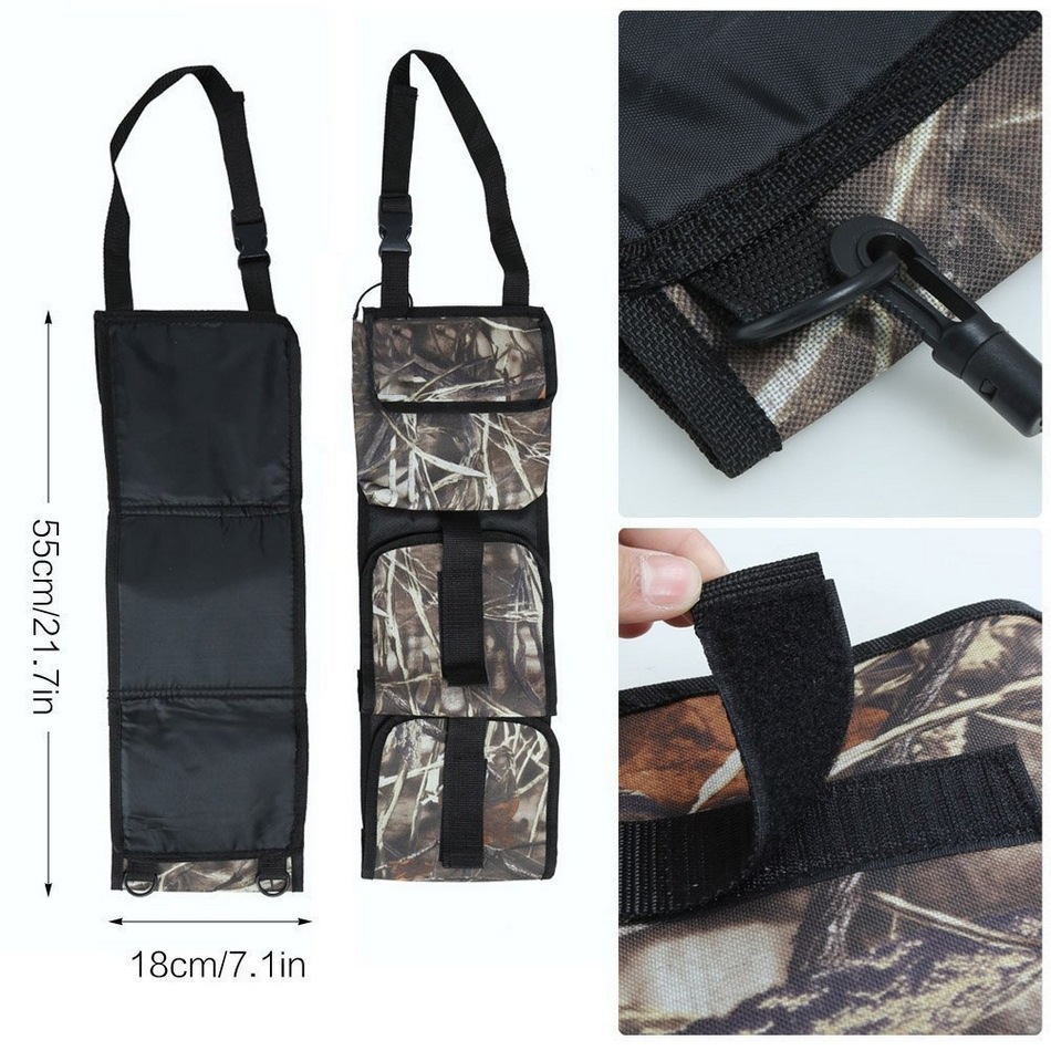 Universele autostoel hangende  - Outdoor Hunting Vehicle recensie en prijs