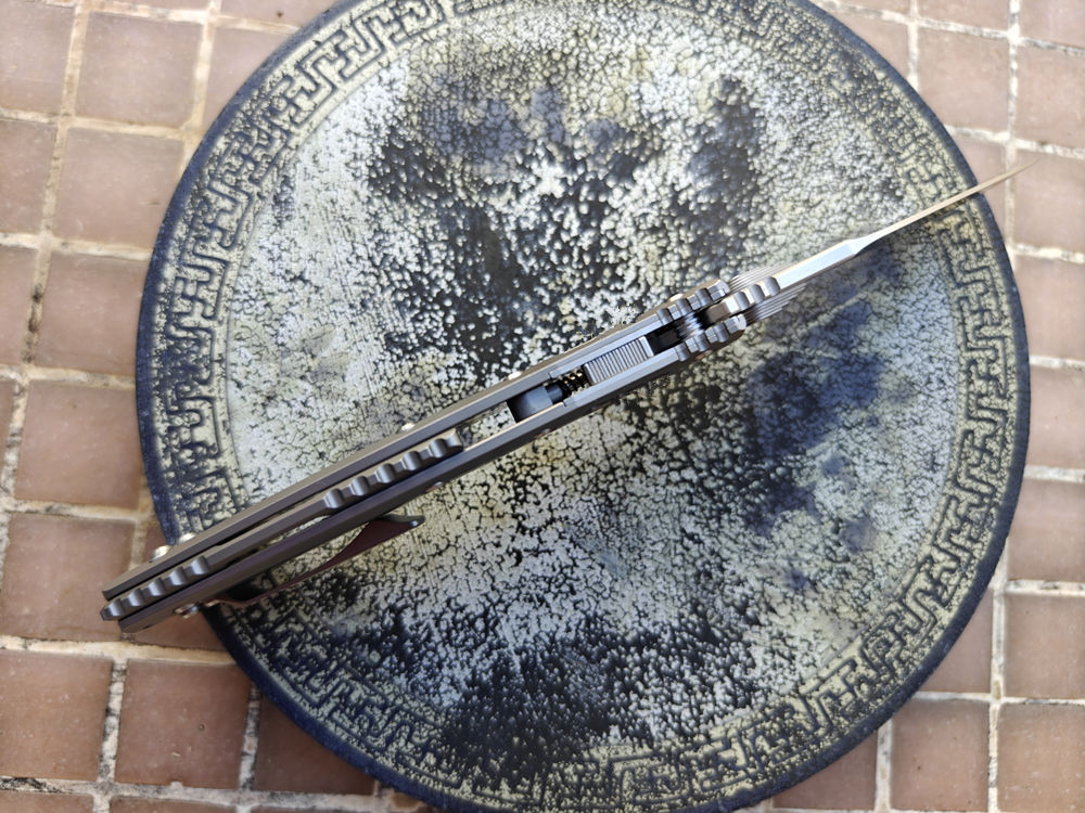 Mai's Real D2 Blade Amphibia Z - Knife Hunting Fixed Blade recensie en prijs