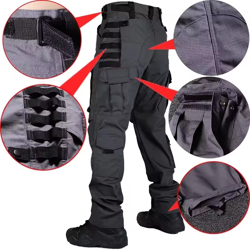 Tactische broek Heren Outdoor  - Outdoor Hunting Trousers recensie en prijs