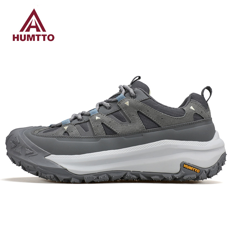 HUMTTO Rundleer Outdoor Heren  - Outdoor Hunting Boots For Men recensie en prijs
