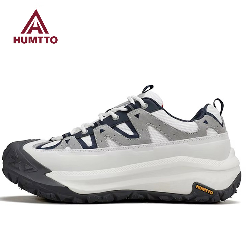 HUMTTO Rundleer Outdoor Heren  - Outdoor Hunting Boots For Men recensie en prijs