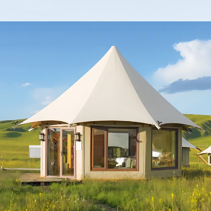 Outdoor weerbestendig luxe res - Outdoor Hunting House recensie en prijs