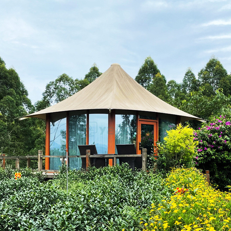 Outdoor weerbestendig luxe res - Outdoor Hunting House recensie en prijs