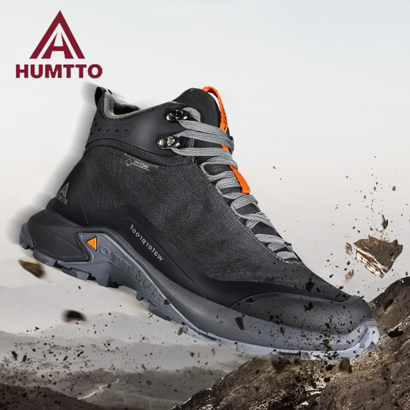 HUMTTO Wandelschoenen Heren Ou - Outdoor Hunting Boots For Men recensie en prijs