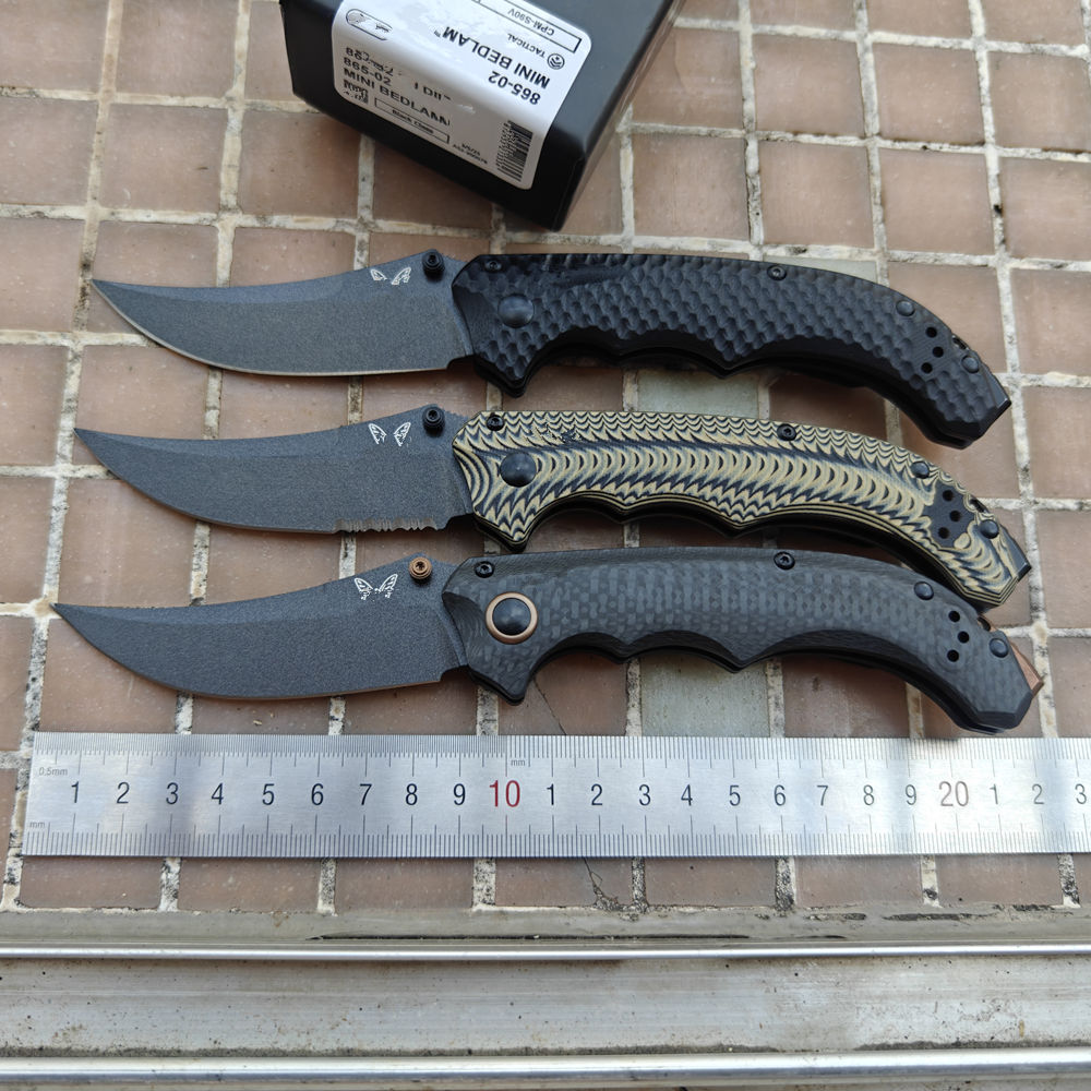 Beste schuimverpakking 865 Min - Best Hunting Outdoor Knife recensie en prijs