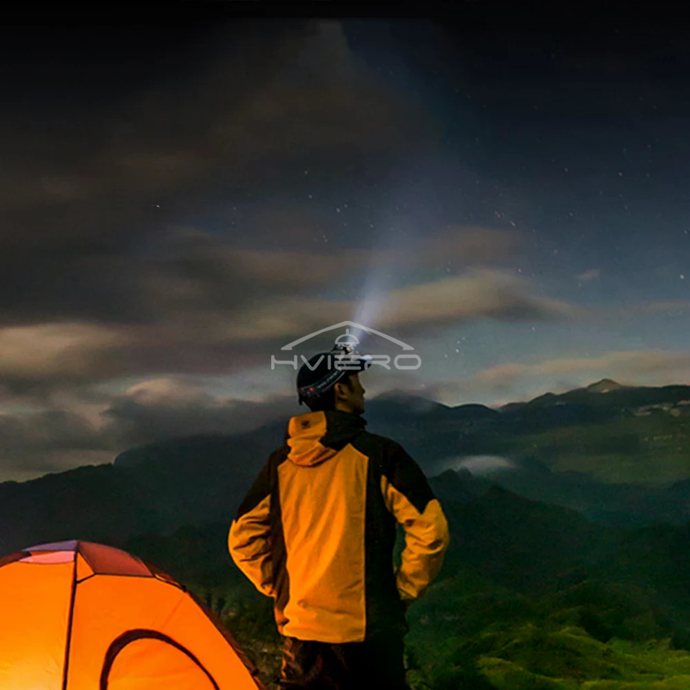 T6 Cob Zaklamp Zaklamp Hoofdli - Hunting Outdoor Jobs recensie en prijs