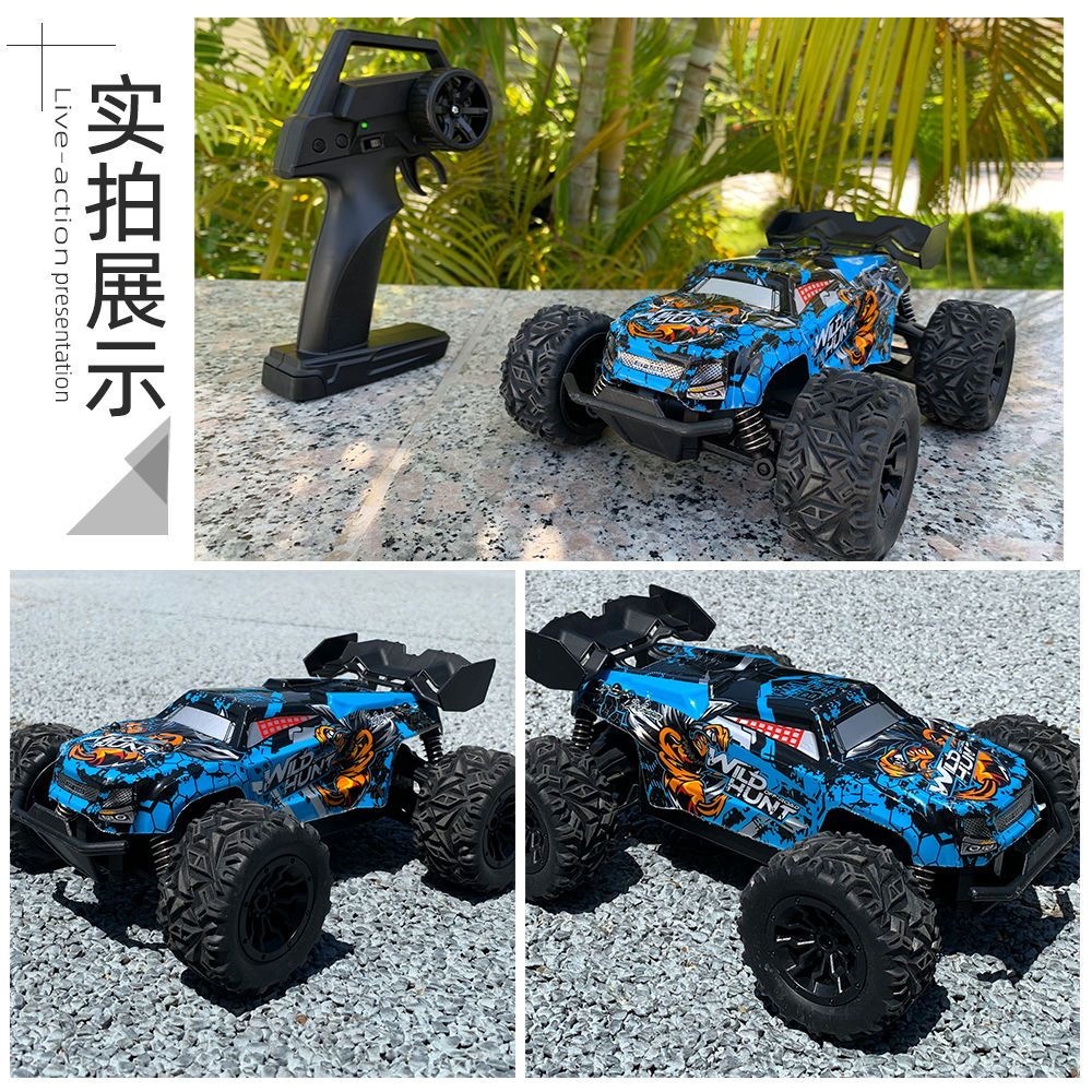 WILD HUNT RC auto half proport - Wildman Hunting & Outdoor Polokwane Photos recensie en prijs