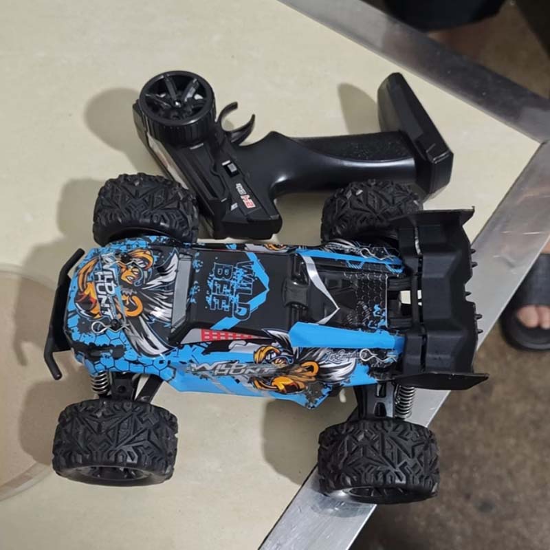 WILD HUNT RC auto half proport - Wildman Hunting & Outdoor Polokwane Photos recensie en prijs