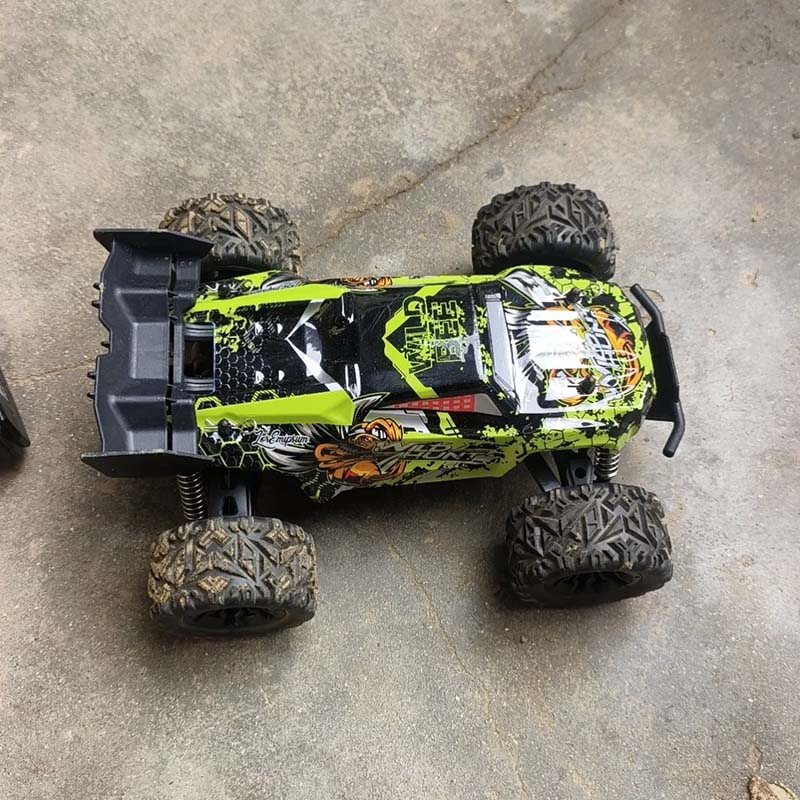 WILD HUNT RC auto half proport - Wildman Hunting & Outdoor Polokwane Photos recensie en prijs