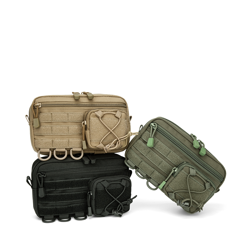 1000D EDC Pouch Molle Organize - Outdoor Hunting Packs recensie en prijs