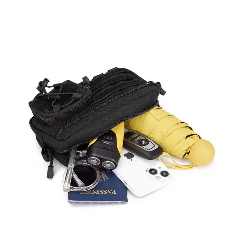 1000D EDC Pouch Molle Organize - Outdoor Hunting Packs recensie en prijs