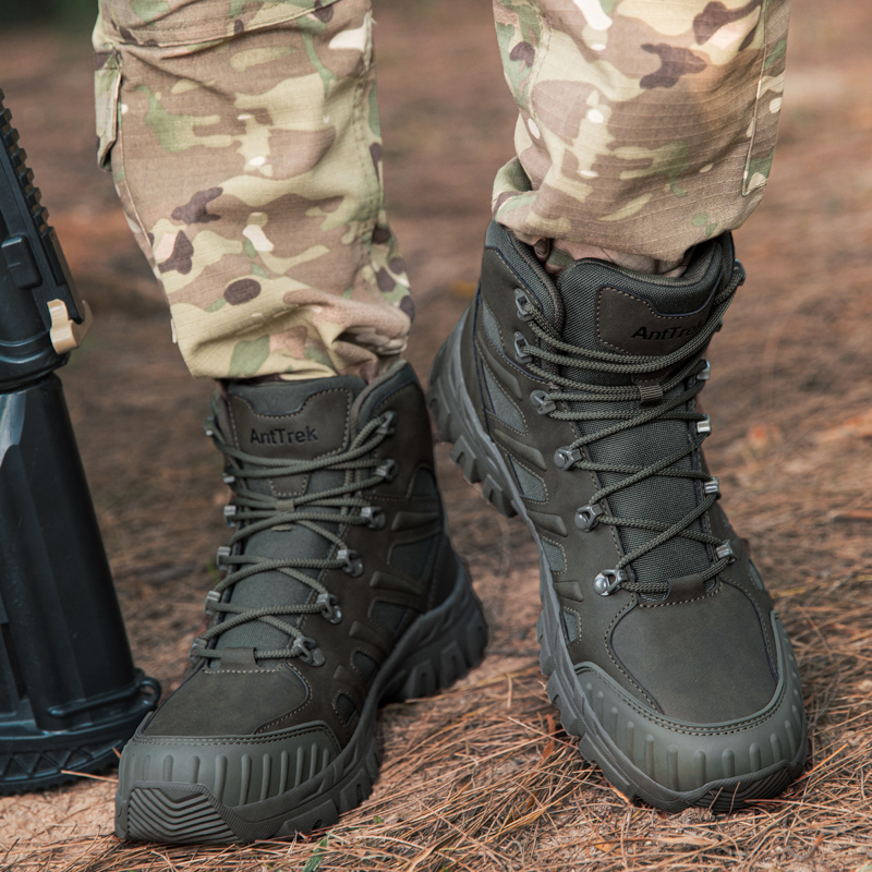 Tactische laarzen voor heren,  - Outdoor Hunting Boots For Men recensie en prijs