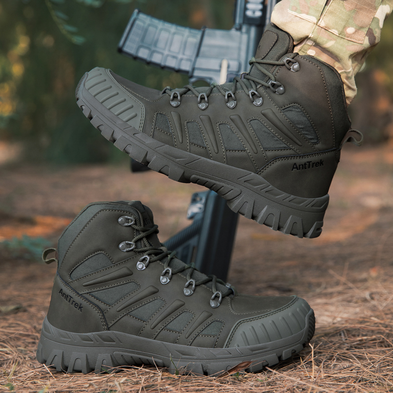 Tactische laarzen voor heren,  - Outdoor Hunting Boots For Men recensie en prijs