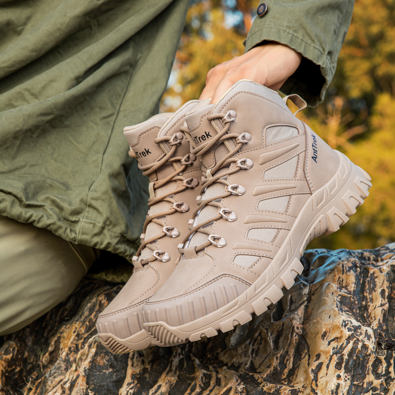 Tactische laarzen voor heren,  - Outdoor Hunting Boots For Men recensie en prijs