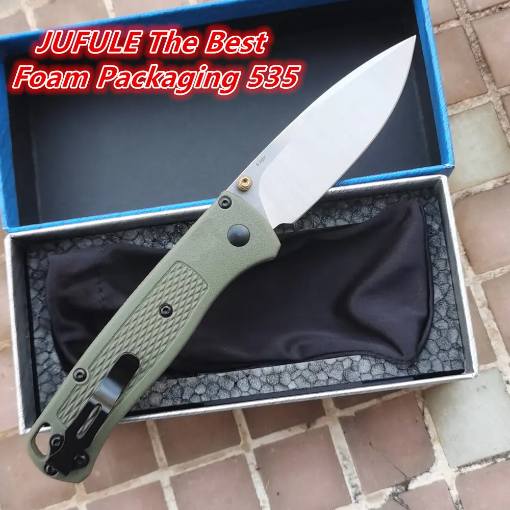 Jufule Harde Doos Beste Schuim - Best Hunting Outdoor Knife recensie en prijs