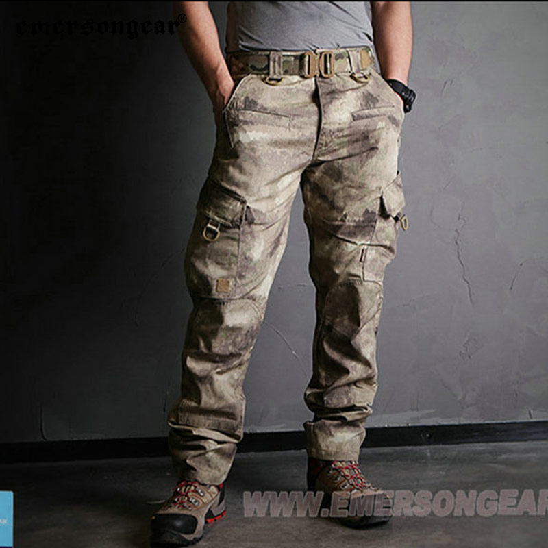 Emersongear Trainingsbroek Com - Outdoor Hunting Trousers recensie en prijs