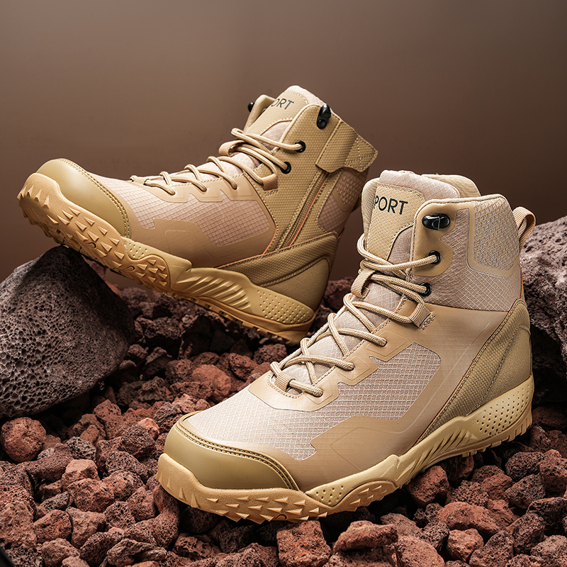 Mannen Nieuwe Tactische Laarze - Outdoor Hunting Boots For Men recensie en prijs