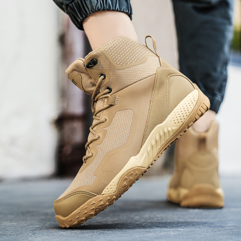 Mannen Nieuwe Tactische Laarze - Outdoor Hunting Boots For Men recensie en prijs