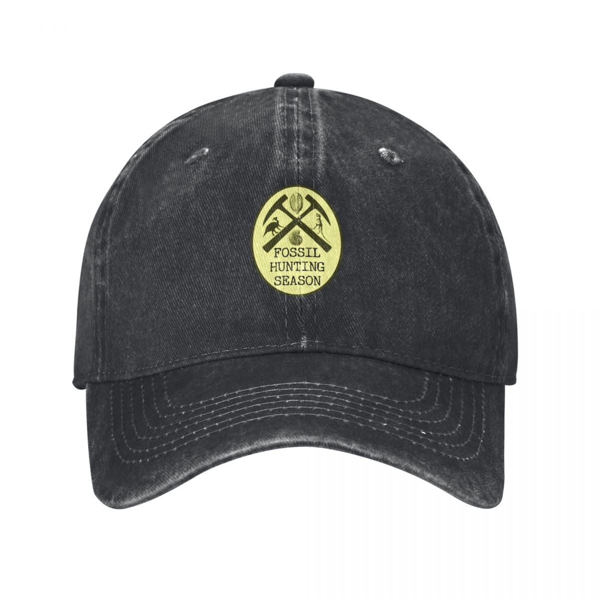 Fossil Hunting Season Baseball - Hunting Outdoor Brands recensie en prijs